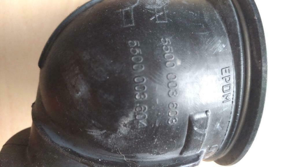 Bosch Lave-linge  5500 003 603 Tuyau de vidange durite, Electroménager, Enlèvement ou Envoi, Utilisé