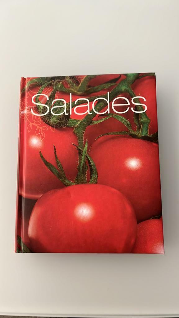 Salades - boekenbeurs 2010, Boeken, Ophalen of Verzenden, Nieuw