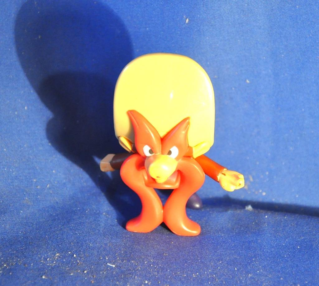 figurine warner bross sam le pirate mac donald, Collections, Enlèvement ou Envoi, Comme neuf, Autres types