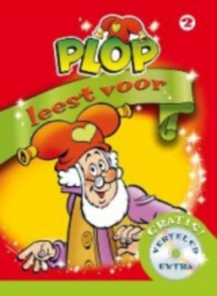 Plop leest voor  - nr. 2, Boeken, Ophalen of Verzenden, Gelezen