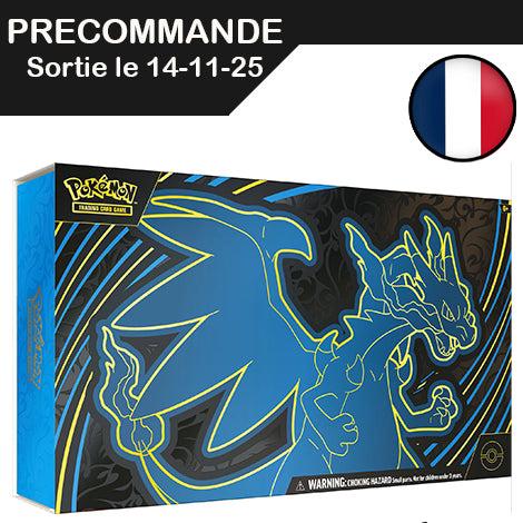 Pokémon - Coffret Ultra Premium - Méga Dracaufeu - FR, Hobby & Loisirs créatifs, Enlèvement, Comme neuf