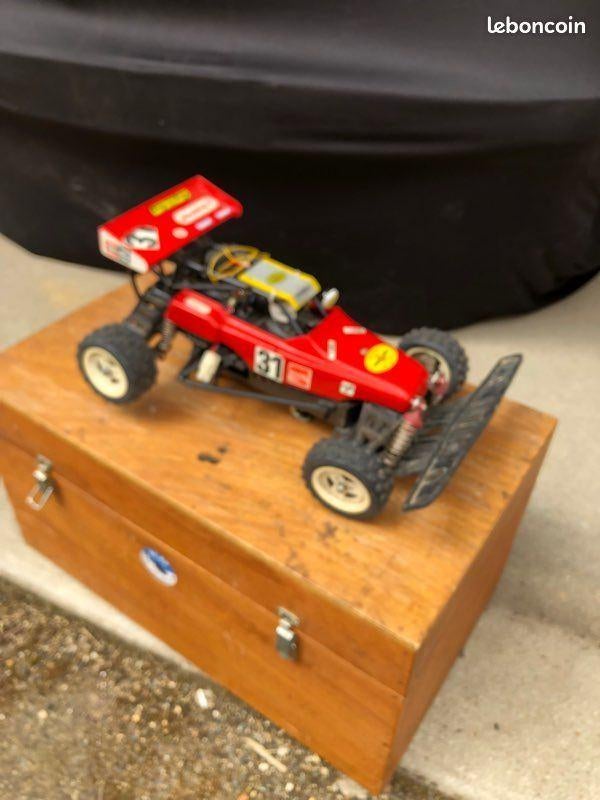 Buggy Joustra Fox, Ophalen of Verzenden, Gebruikt, Schaal 1:10