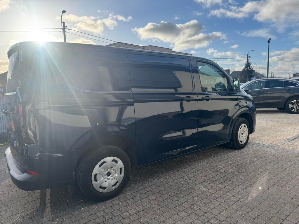 FORD TRANSIT CUSTOM * 3 ZITPL * CAMERA * PDC * 25455+ BTW, Voorwielaandrijving, 188 g/km, Stof, 4 cilinders