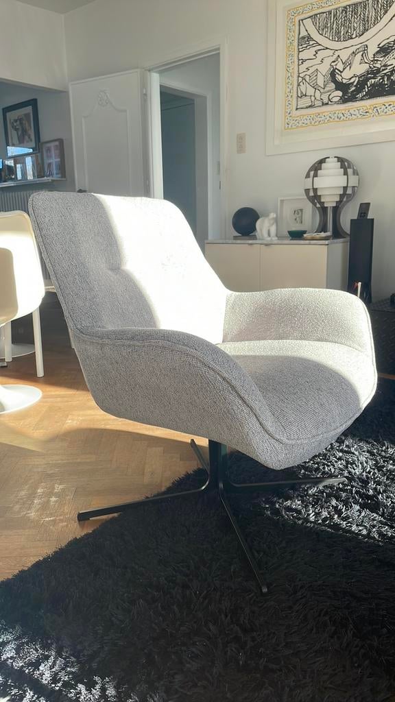 Fauteuil design Relax, Maison & Meubles, Fauteuils, Enlèvement, Neuf