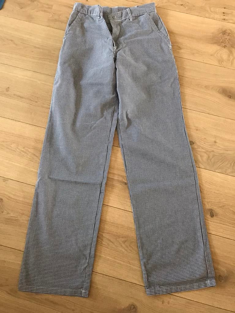 3 koksbroeken, Enlèvement, Porté, Taille 38/40 (M)