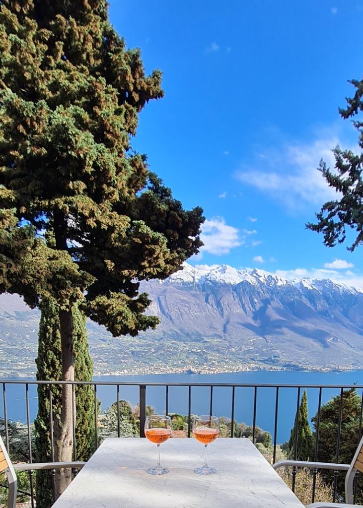 Vakantiehuis te huur-Gardameer nabij Limone, Internet, 2 slaapkamers, Lombardije en Merengebied, 3 personen