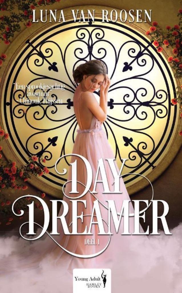 day dreamer (2103), Ophalen of Verzenden, Nieuw, Luna van roosem, Fictie