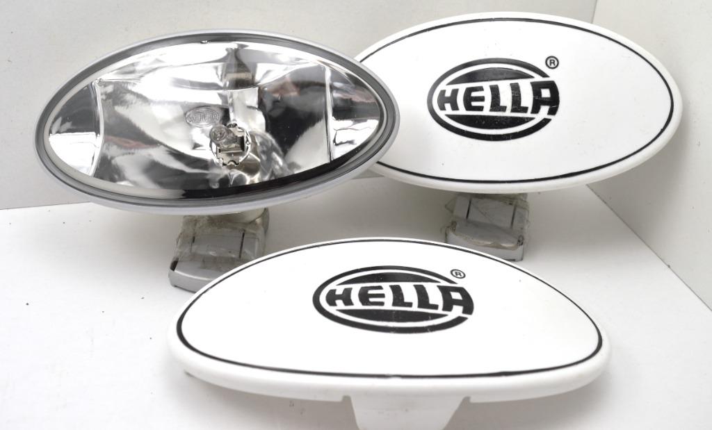 Hella FF200 verstraler schijnwerper rally carbage run, Auto-onderdelen, Ophalen of Verzenden, Gebruikt, Universele onderdelen