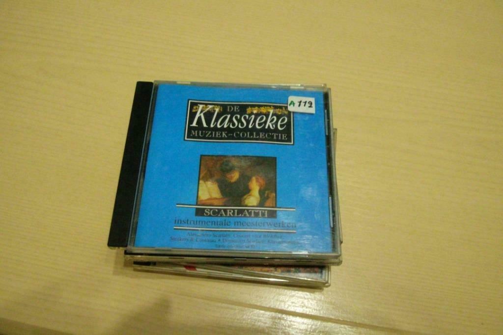 20 klassieke cd's, Enlèvement ou Envoi