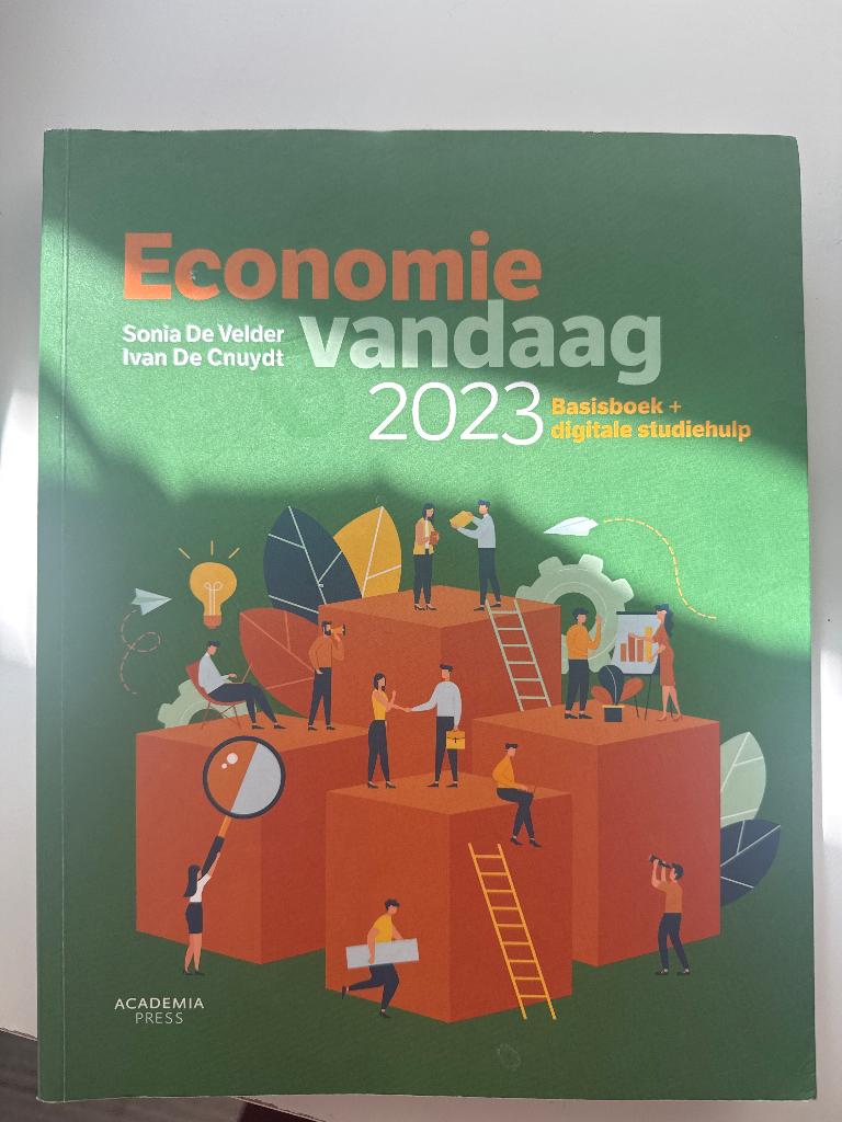 Économie du livre, Enlèvement ou Envoi, Academia Press, Comme neuf, Économie et Marketing