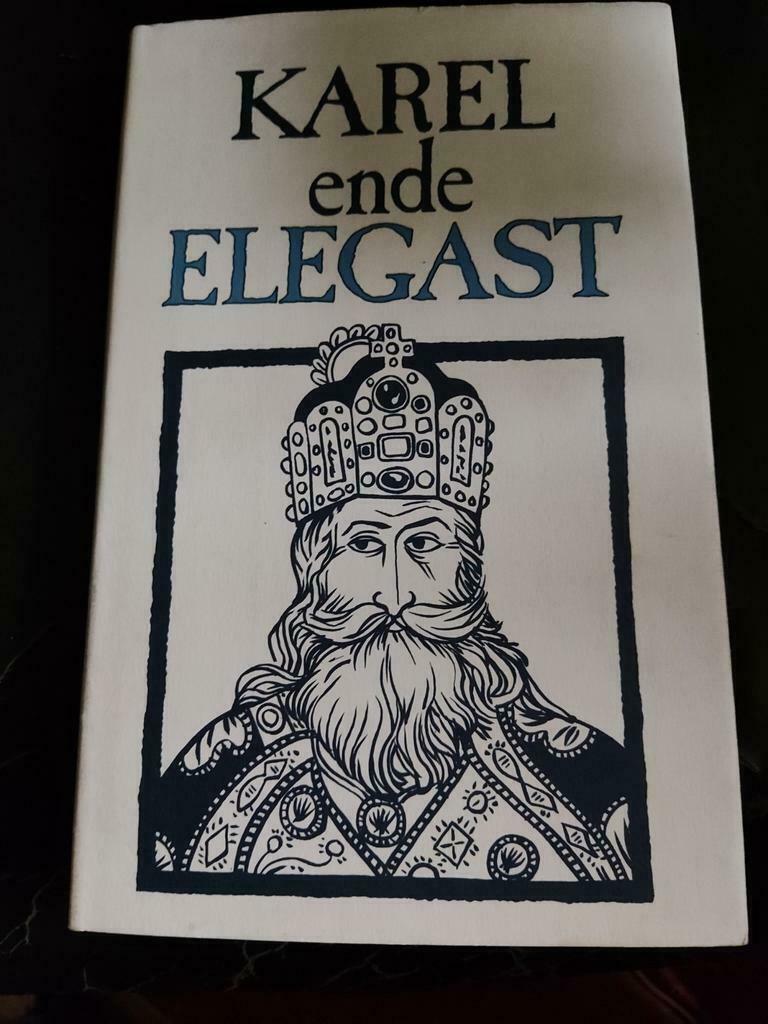 Karel ende Elegast, Boeken, Ophalen of Verzenden
