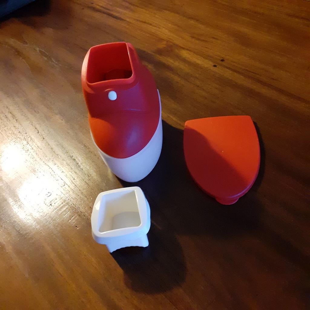 Tupperware kaasmolen, Ophalen of Verzenden