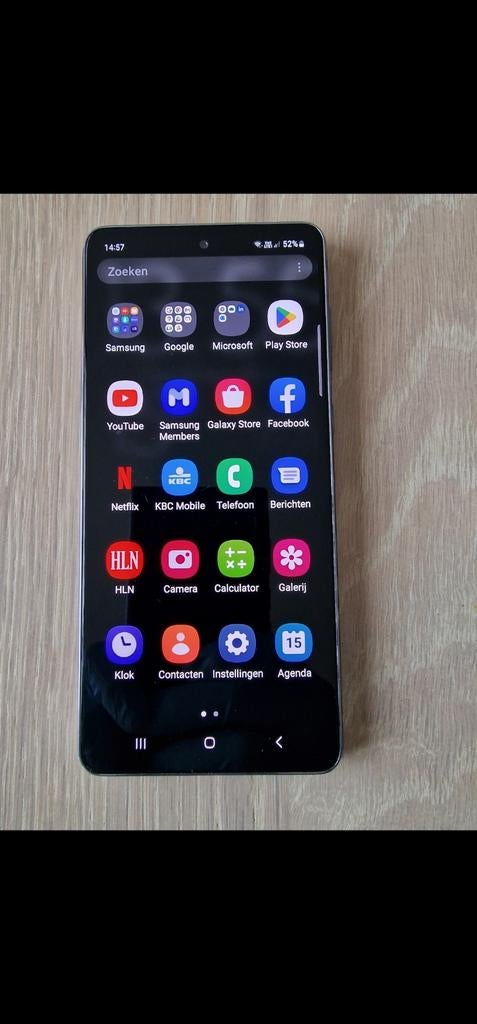 Samsung Galaxy A73 5G., Telecommunicatie, Mobiele telefoons | Samsung, 8 GB, Ophalen, Zwart