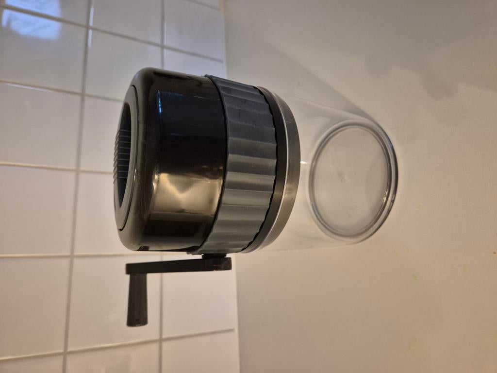 GEFU ice crusher, 1x gebruikt, Enlèvement ou Envoi, Comme neuf