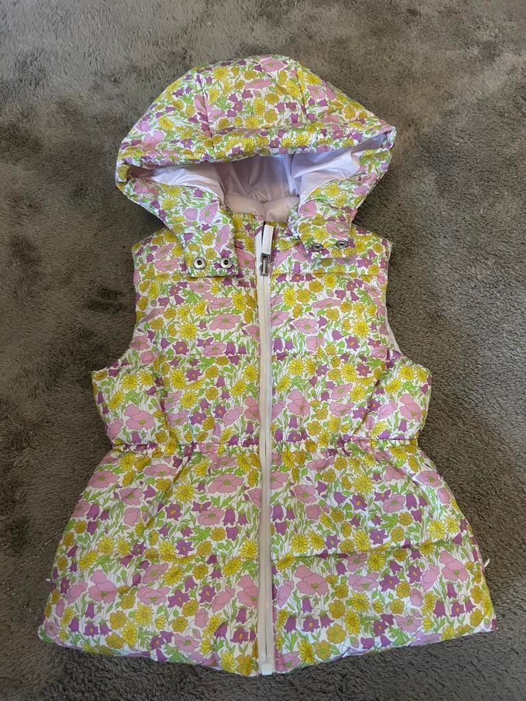 Blouson sans manches Jacadi comme neuf - taille 5 ans, Jacadi, Pull ou Veste, Comme neuf, Enlèvement