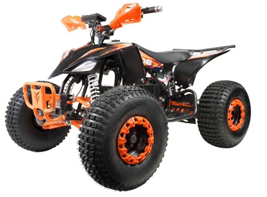 Elektrische speelgoed quad miniquad kinderquad atv voor kids, Particulier, Gepard, Autre, 1 cylindre