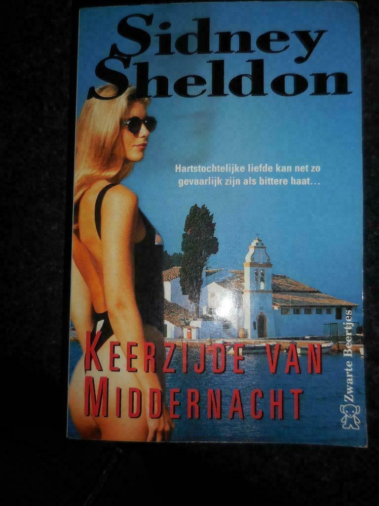 [903]boek : keerzijde van middernacht zwarte beertjes, Enlèvement ou Envoi, Comme neuf