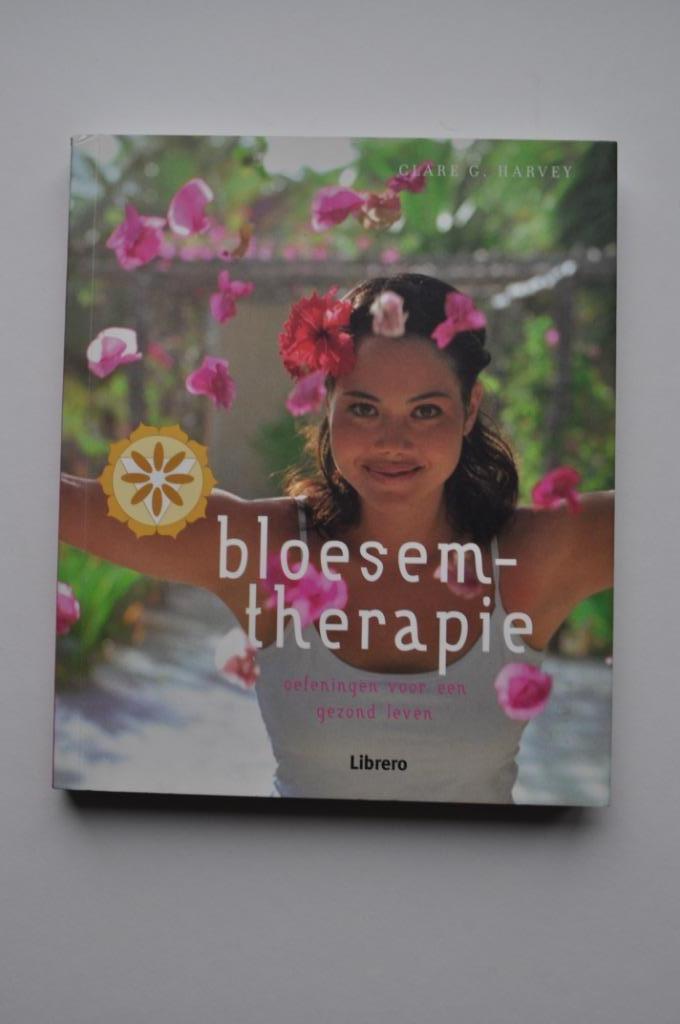 BLOESEMTHERAPIE, Ophalen of Verzenden, Gelezen, Natuurwetenschap