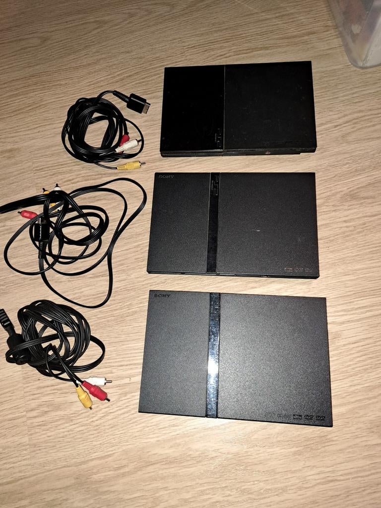 Ps 2 pakket, Ophalen of Verzenden, Gebruikt