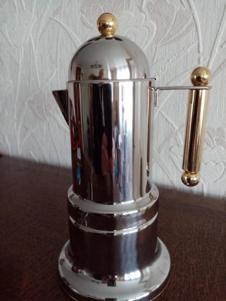 Cafetiere Italienne Vigano, Electroménager, Cafetières, Envoi, Neuf
