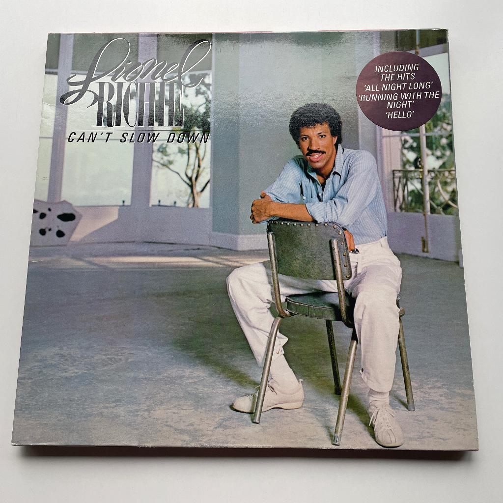 LP’s 3 stuks Lionel Richie en Commodores, Cd's en Dvd's, Vinyl | Pop, Ophalen of Verzenden, Gebruikt, 12 inch