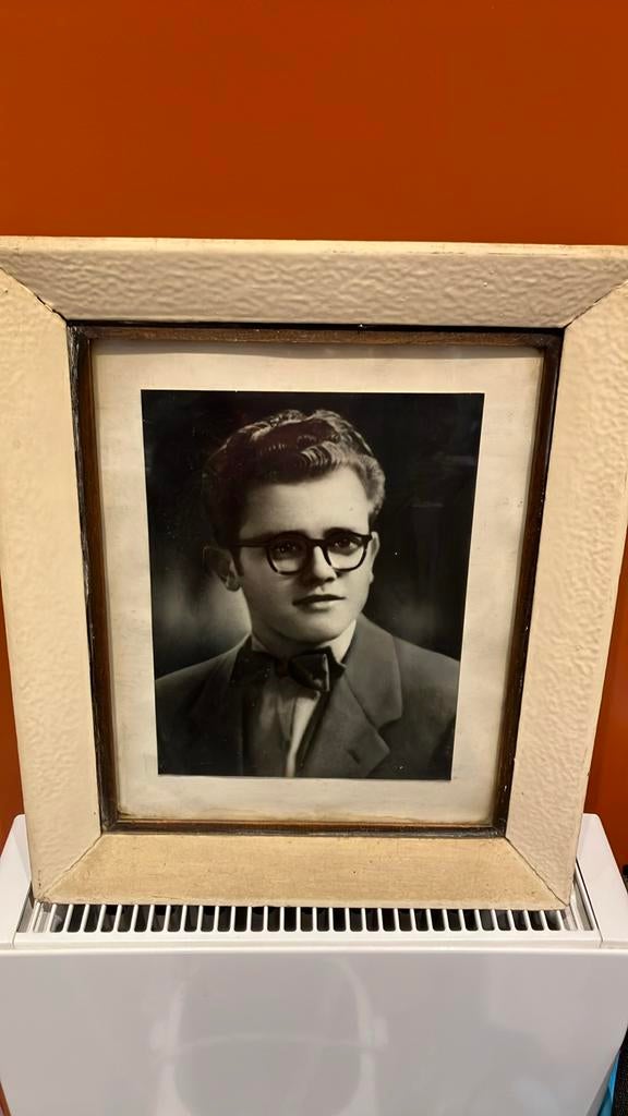 Originele foto Henri Florquin kapper Fabiola, Verzamelen, Ophalen, Gebruikt