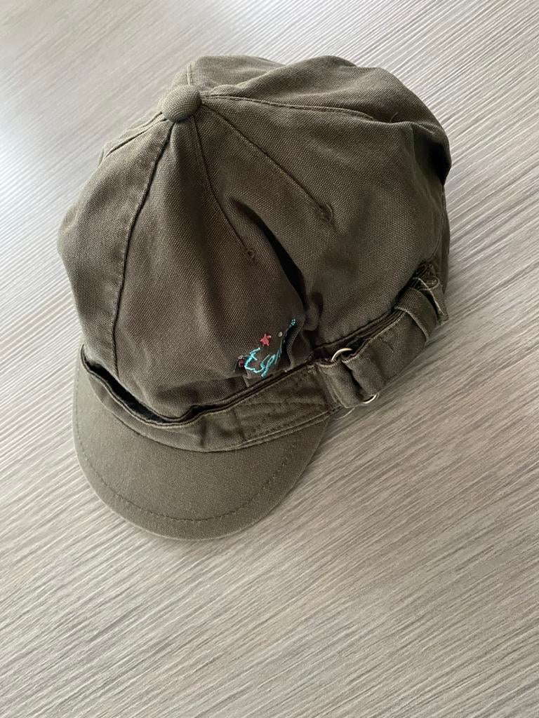 Pet kaki (voor meisjes), Kinderen en Baby's, Gebruikt, Meisje, Ophalen of Verzenden, Pet