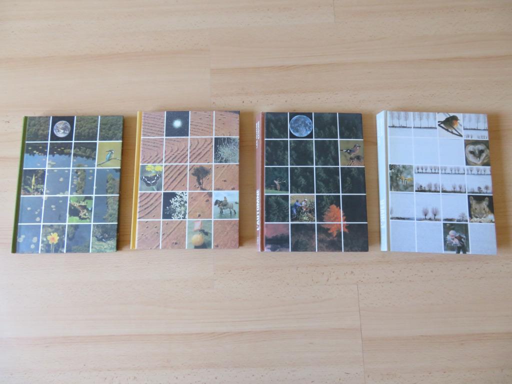 Les 4 saisons de chez ARTIS, Enlèvement, Comme neuf, ARTIS