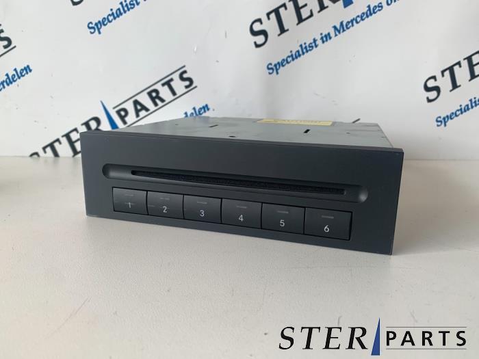 Changeur de CD d'un Mercedes R-Klasse, 3 mois de garantie, Utilisé, -, -