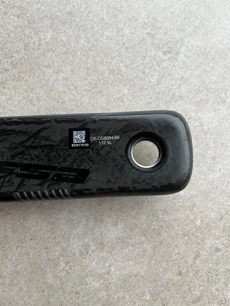 FSA SL-K Light carbon crankstel, Enlèvement ou Envoi, Pédalier ou Pédales, FSA