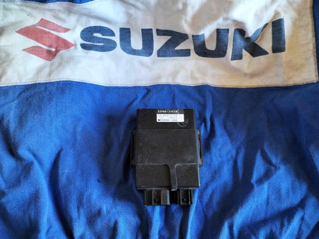 Boîtier CDI Suzuki GSF 1200 Bandit 1996-2000  3290027E20, Envoi, Utilisé