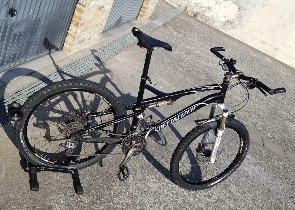 Mountainbike👍🏻"TOP"👍🏻👍🏻Full-Suspension Specialized Epi, 57 cm of meer, Heren, Zo goed als nieuw, Ophalen