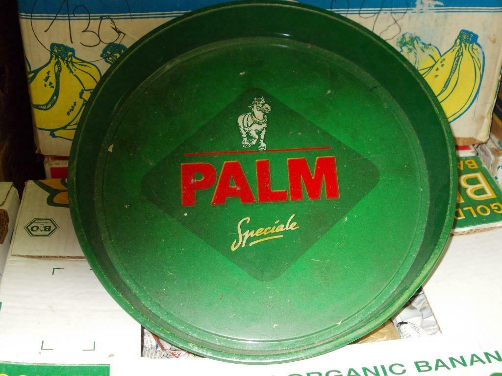 Beersign.Reclame.Palm Plateau.Duvel, Enlèvement ou Envoi, Utilisé, Ustensile