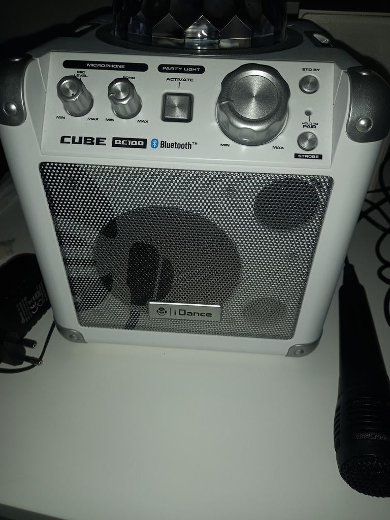 iDance BC 100 party box, Enlèvement ou Envoi, Comme neuf