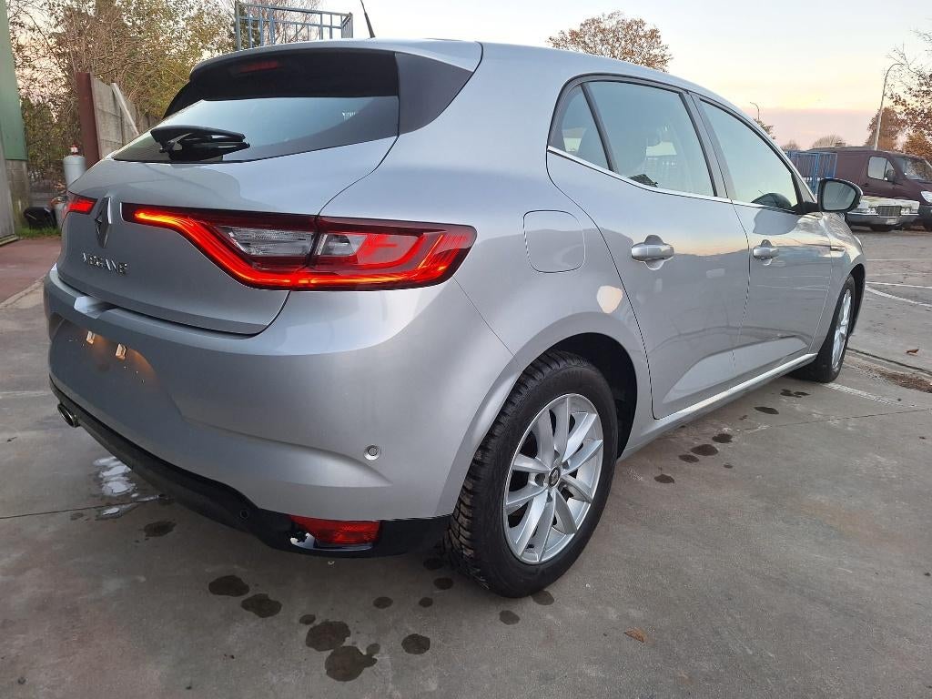 Renault Mégane, Autos, Argent ou Gris, Achat, Euro 6, Entreprise