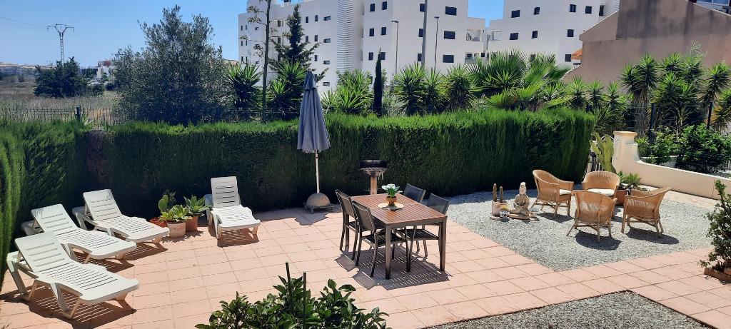 vakantiewoning te huur spanje, 2 slaapkamers, Costa Blanca, Appartement, Aan zee