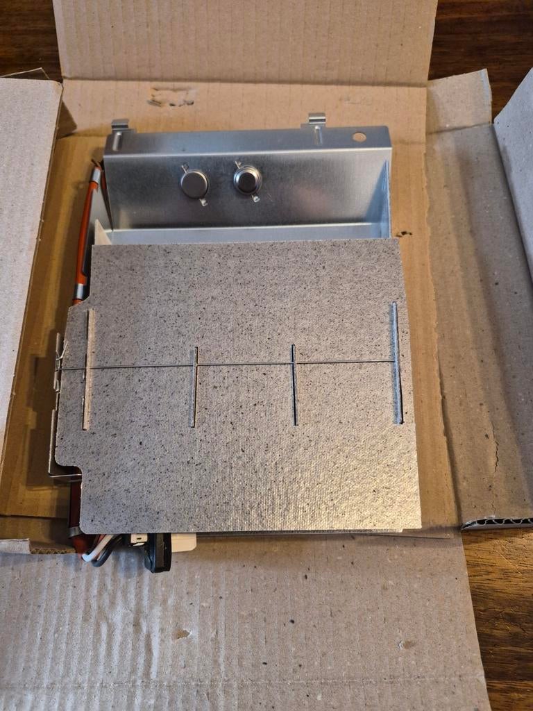Whirlpool- 2400W verwarmingselement. Weerstand, Ophalen of Verzenden, Nieuw
