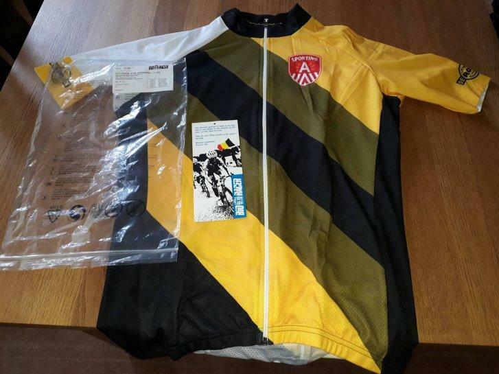 Koerstrui merk Bioracer, Fietsen en Brommers, Ophalen, Nieuw