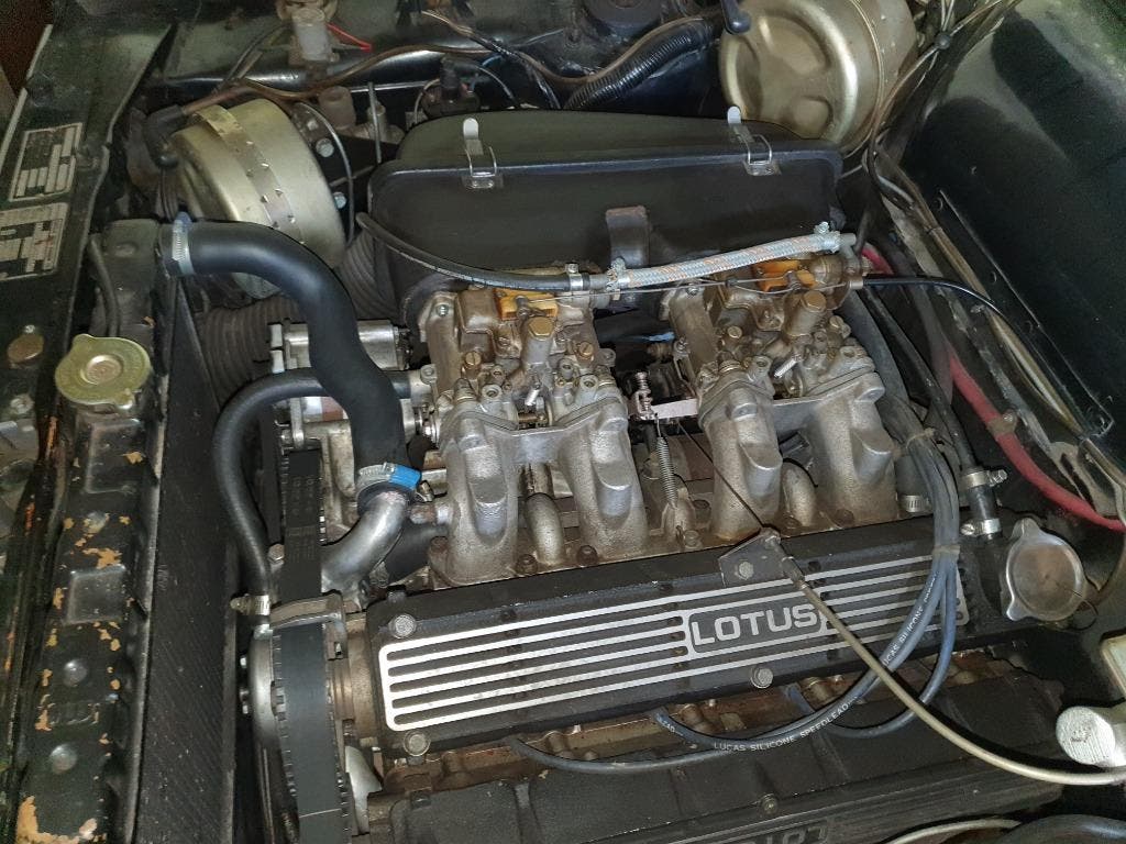 Talbot Sunbeam Lotus, foto 2
