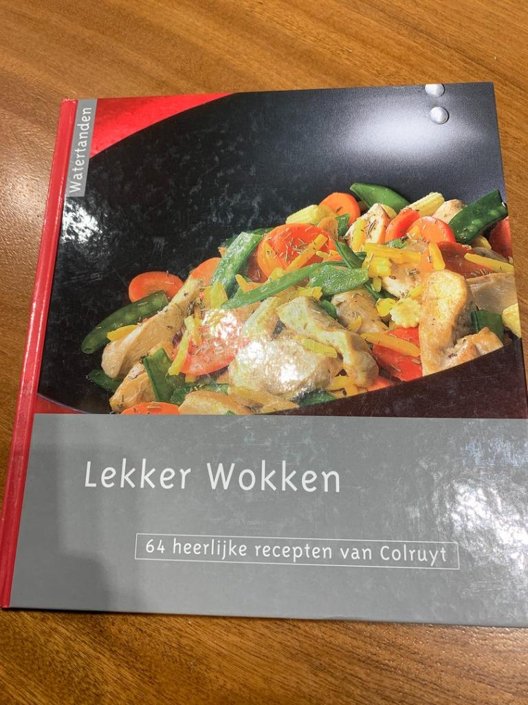 Lekker wokken, Neuf, Entrées et Soupes, Enlèvement ou Envoi, Asie et Oriental