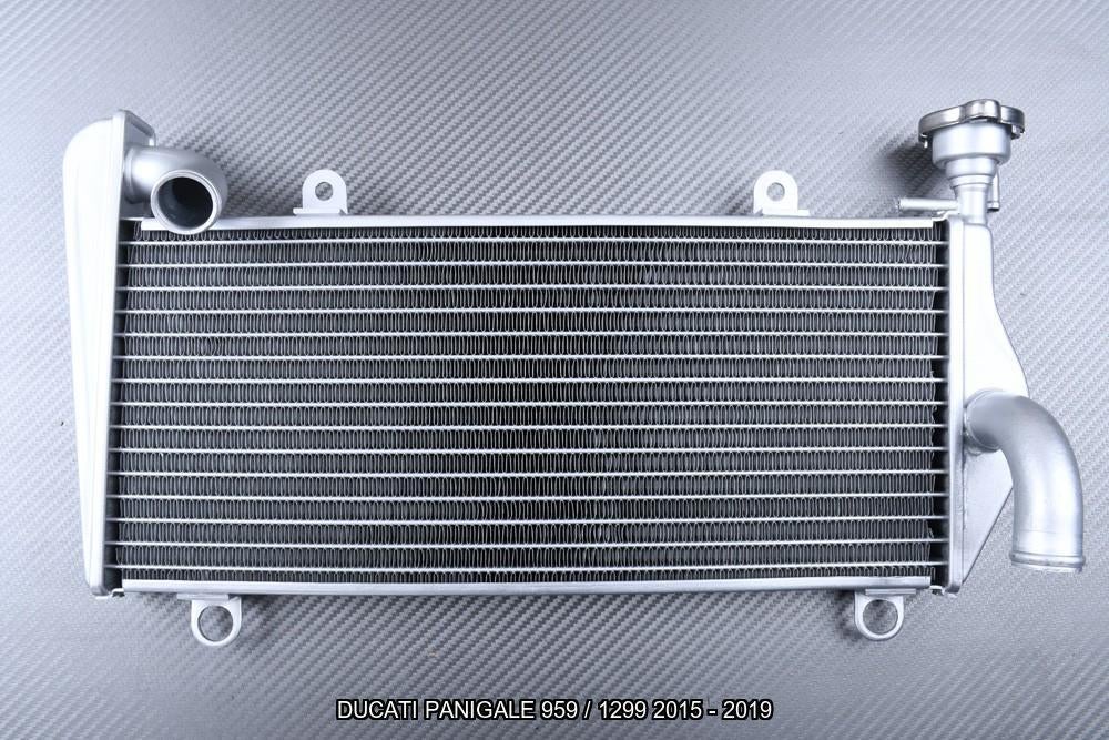 Radiateur radiatoren AVDB DUCATI PANIGALE 959 1299 2015 2019, Ophalen of Verzenden, Nieuw