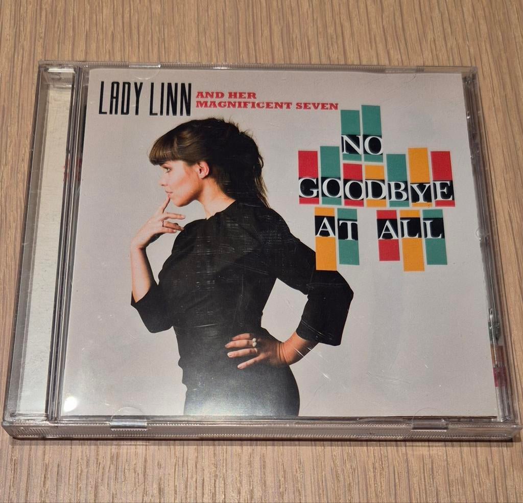 Lady Linn And Her Magnificent Seven ‎– No Goodbye At All, Ophalen