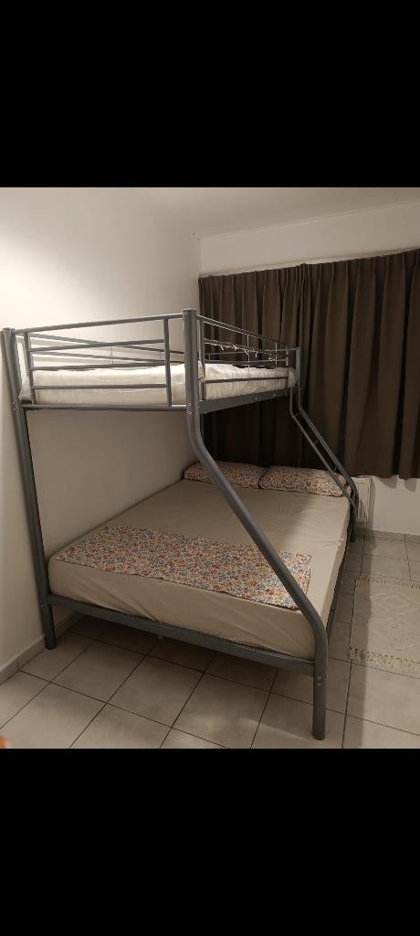 Lit superposé, Enfants & Bébés, Chambre d'enfant | Lits superposés & Lits mezzanines, Enlèvement, Utilisé, Lits superposés