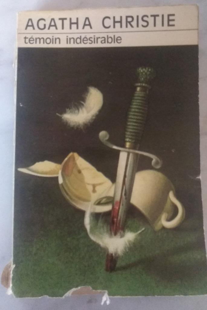 Témoin indésirable d'Agatha Christie, Enlèvement ou Envoi