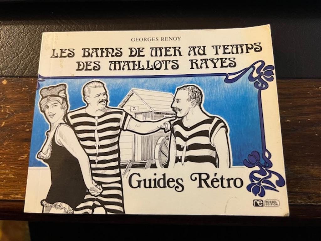 Les bains de mer au temps des maillots rayés, Enlèvement