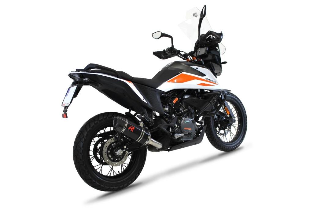 [DOMINATOR UITLAAT] KTM 390/690/790/990/RC8/1090–1290, Motoren, Onderdelen | Merk-onafhankelijk, Nieuw, Verzenden