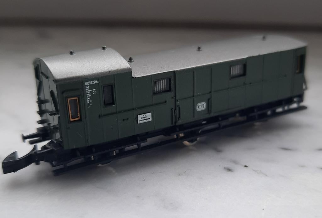 Marklin Z Miniclub 8703, Enlèvement ou Envoi, Comme neuf, Märklin