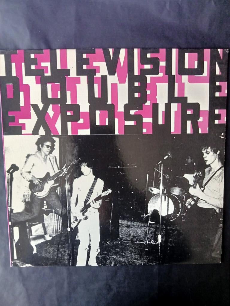 Televisie Punk Rock, CBGB 1975, Ophalen of Verzenden, Zo goed als nieuw