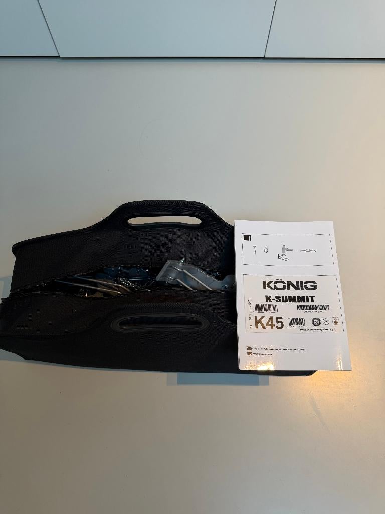 König K45 - sneeuwkettingen, Enlèvement, Neuf