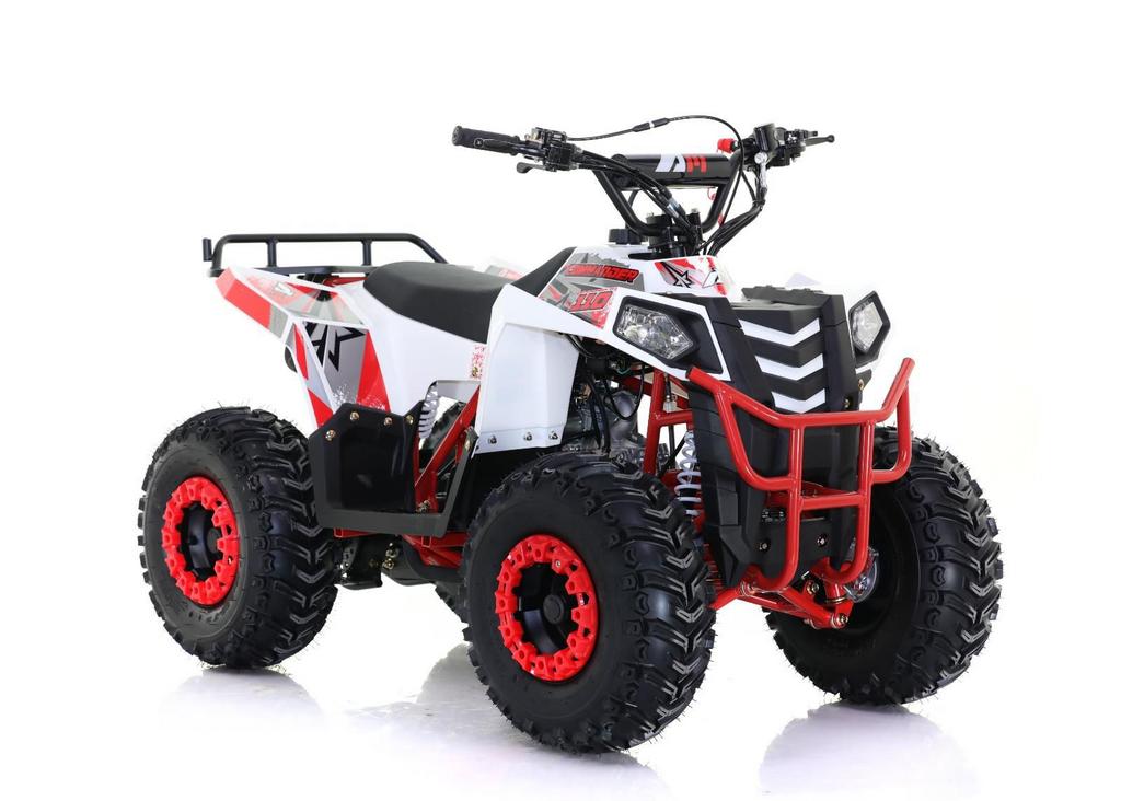 Quad Commander Quad 110 cc 45 km/h pour enfants, automatique, Enlèvement ou Envoi, Neuf